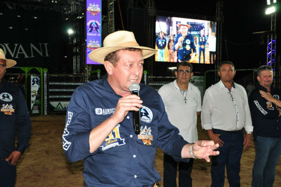 Imagem RODEIO - PREFEITO